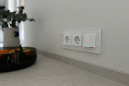 Referenz Küche und Flur